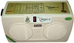 RADEL Ranjani Plus+5 Digital Tanpura Shruti Box