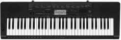 G&F Q8-9JD1-PGK6 CTK-3500 61-Key Portable Keyboard, Black Digital Portable Keyboard   (61 Keys)