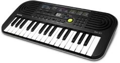 CASIO SA-47 KM14 Digital Portable Keyboard   (32 Keys) -Qin Shop sa 47 casio original imaf6zk4pw6kep7f
