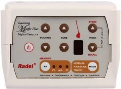 RADEL Saarang Magic Plus Tanpura Shruti Box Shruti Box