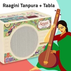 Soundlab SANGATPOWER TANPURA WITH TABLA Shruti Box 11 Soundlab SANGATPOWER TANPURA WITH TABLA Shruti Box -Qin Shop sangatpower tanpura with tabla soundlab original imagfzfd8whmfqfe
