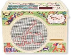 Soundlab SANGATPOWER TANPURA WITH TABLA Shruti Box