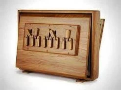 Amrit SHRUTI BOX 13 KEY Shruti Box