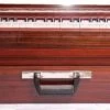 KHALSA MUSICAL 42 Key, 2 Reed Bass-Male, 3 1/2 Octave, Kapler, Harmonium 42 Key, 2 Reed Bass-Male, 3 1/2 Octave, Kapler, Harmonium 3.5 Octave Hand Pumped Harmonium   (Seven Fold Bellow, Bass Reed) -Qin Shop store store folding harmonium with carry bag harmonium original imag3vyksghnc8eq