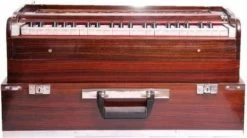 KHALSA MUSICAL 42 Key, 2 Reed Bass-Male, 3 1/2 Octave, Kapler, Harmonium 42 Key, 2 Reed Bass-Male, 3 1/2 Octave, Kapler, Harmonium 3.5 Octave Hand Pumped Harmonium   (Seven Fold Bellow, Bass Reed)