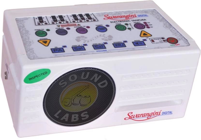 Sound Labs SWARANGANI -001 Shruti Box