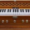 HS Internet TBT12 3 1/4 Octave Harmonium (Two Fold Bellow) 3.25 Octave Hand Pumped Harmonium   (Two Fold Bellow, Bass Reed, Male Reed) -Qin Shop tbt12 3 1 4 octave harmonium two fold bellow sg musical original imagyjwfxmhempnd