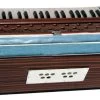 SG MUSICAL TBT15 3.25 Octave Hand Pumped Harmonium   (Two Fold Bellow, Bass Reed, Male Reed) -Qin Shop tbt15 sg musical original imagnz5fdmthbfwn