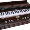 SG MUSICAL TBT17 3.25 Octave Hand Pumped Harmonium   (Two Fold Bellow, Bass Reed, Male Reed) -Qin Shop tbt17 sg musical original imagnz5whzhfqg2y