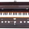 SG MUSICAL TBT8 3.25 Octave Hand Pumped Harmonium   (Two Fold Bellow, Bass Reed, Male Reed) -Qin Shop tbt8 sg musical original imagnz63cktsmhcz