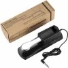 Naad Universal Foot Pedal Black Damper & Sustain Pedal